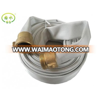 1.5inch high pressure fire hose with NH coupling