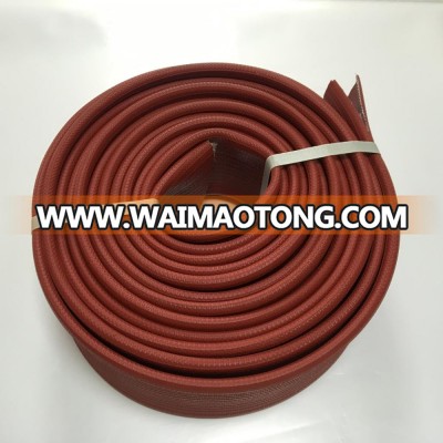 2.5 inch high pressure rubber durable fire hose