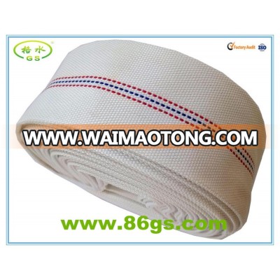 pvc lined canvas fire hose high pressure used fire hose price