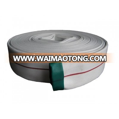 pvc lined canvas fire hose pipe