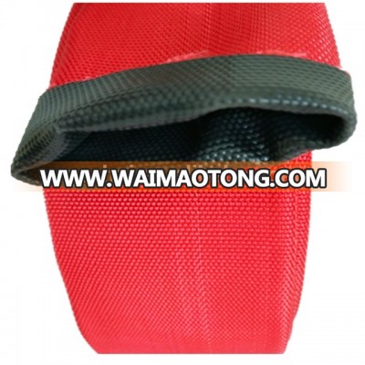 high quality synthetic weaving fire fighting hose fire resistance hose