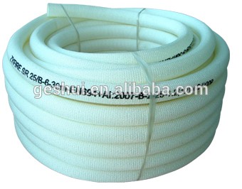 swing type fire reel hose