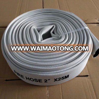 2inch 16bar Extra Thickness PVC Fire Fighting Hose