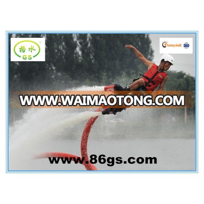 4inch water proof flying board water hose