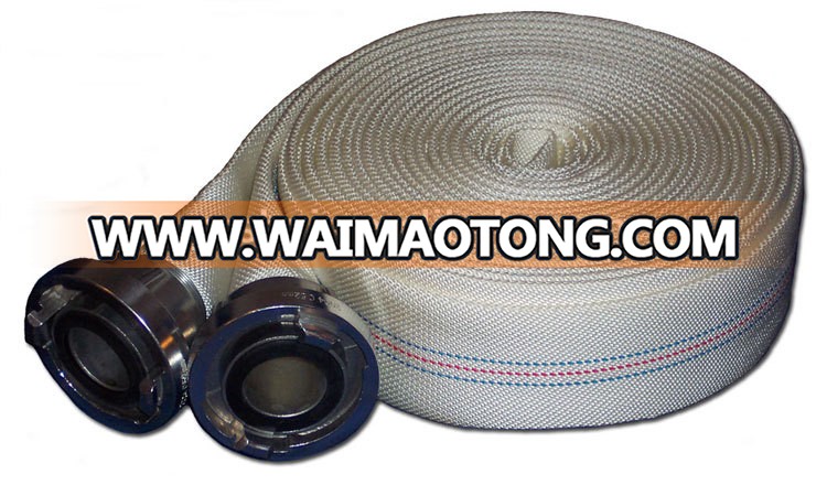 pvc lined canvas fire hose good quality used fire hose reel